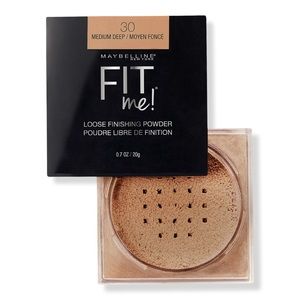 Fit Me Loose Finishing Powder 0.7 OZ/20g